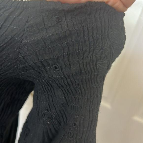 Spectacular Black Antica Sartoria off the shoulder dress - Picture 7 of 11